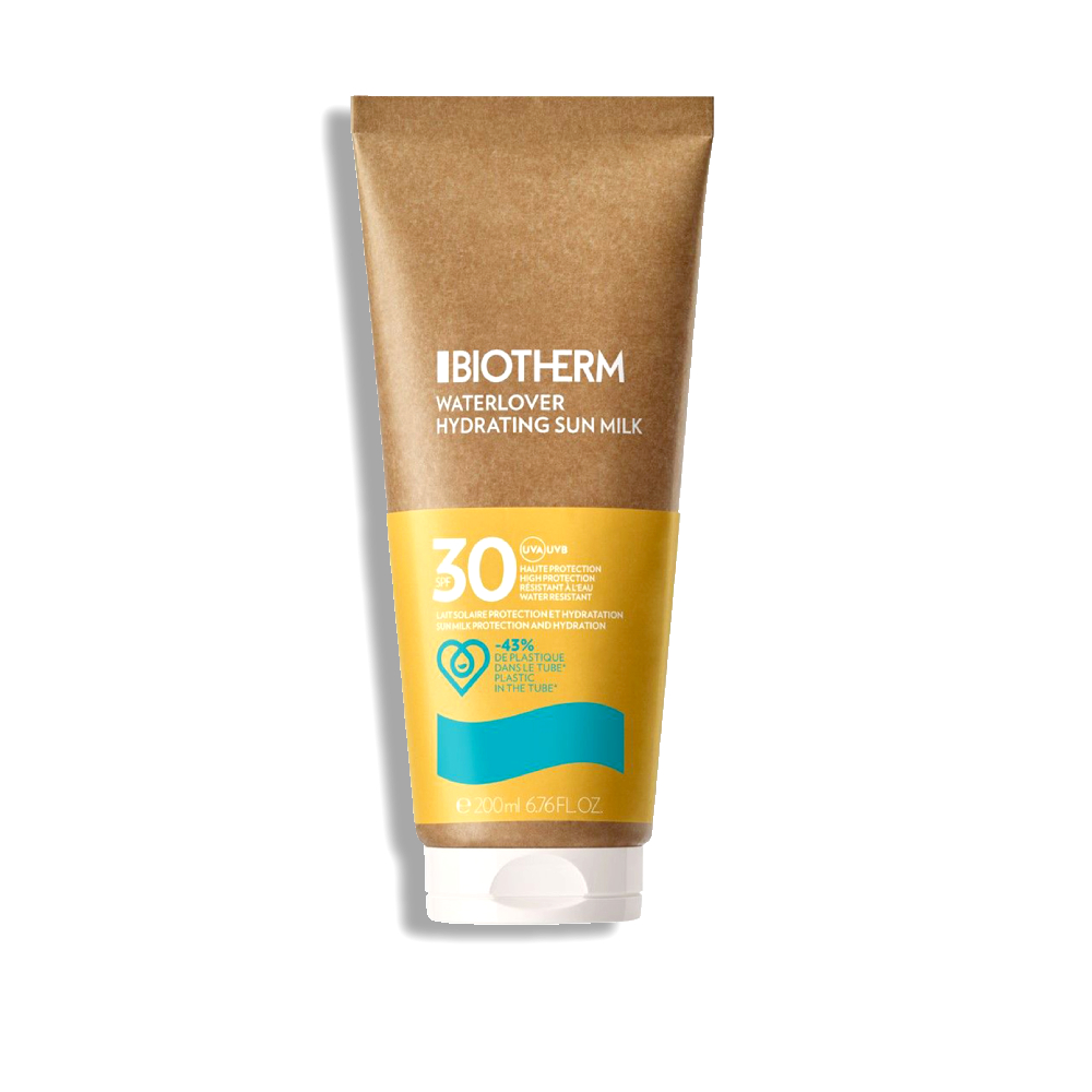 BIOTHERM WATERLOVER HYD SUNMILK SPF30