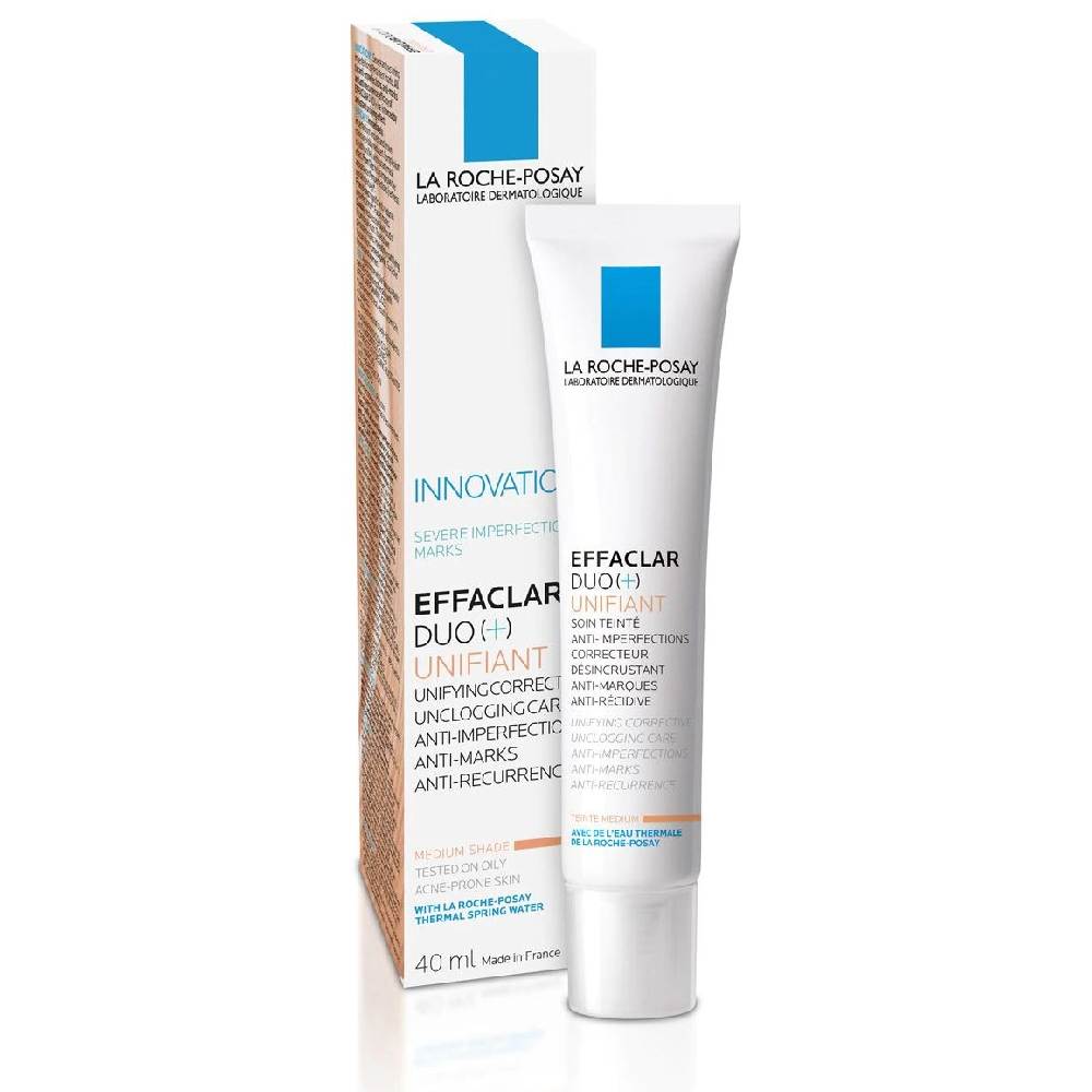 LA ROCHE POSAY EFFACLAR DUO TONO MEDIUM