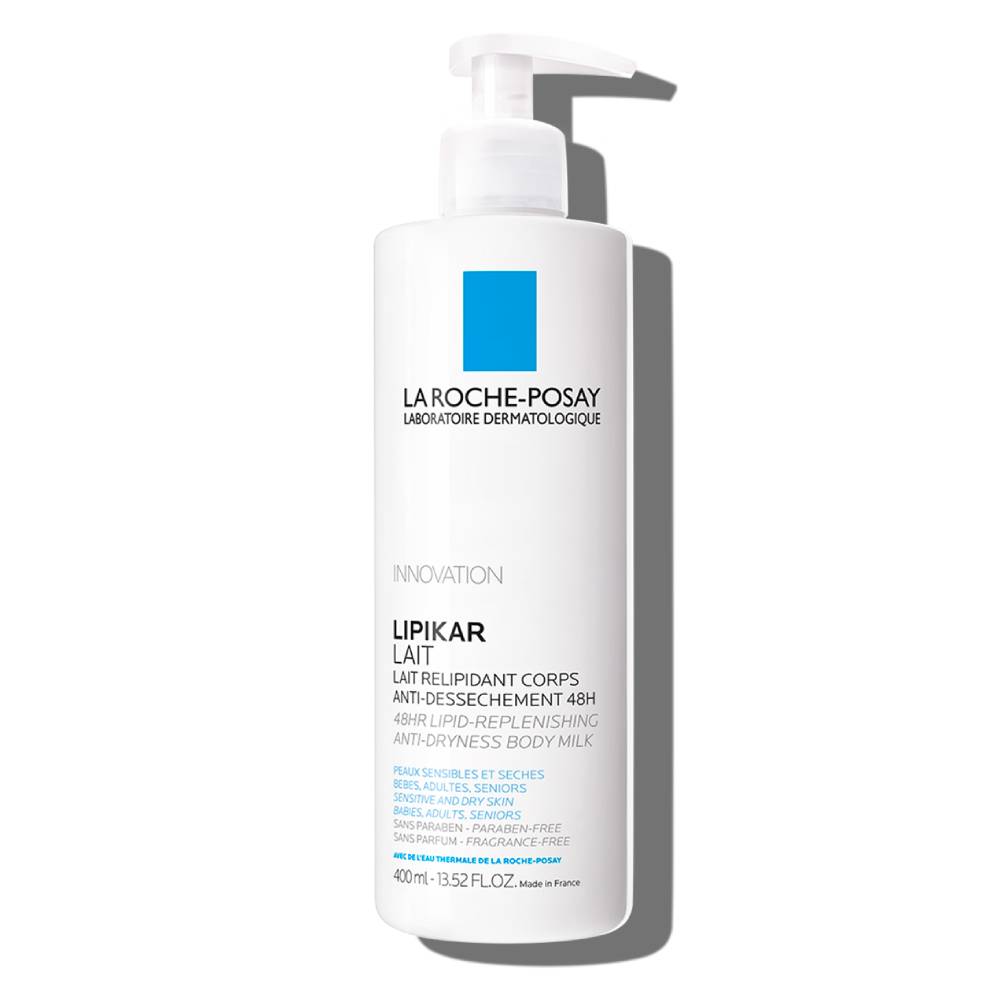 LA ROCHE LIPIKAR LECHE CORPORAL P/SECA 