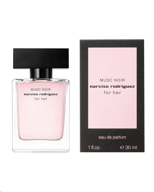 NARCISO R.MUSC NOIR EDP 30 VAPO
