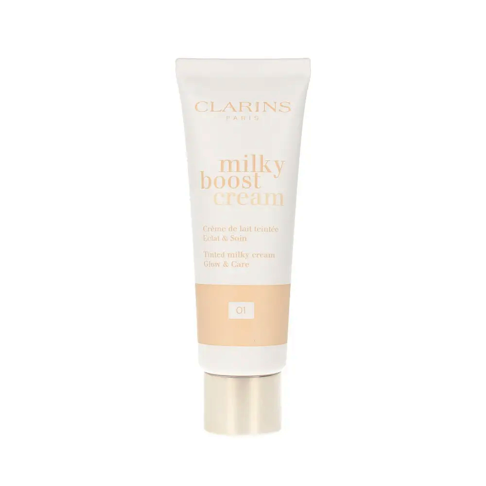 CLARINS MILKY BOOST CREAM 01 45ML