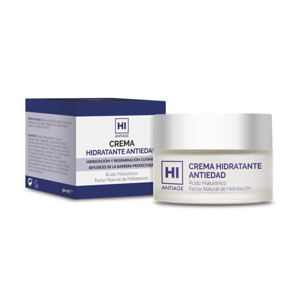 REDUMODEL ANTIAGE CR.HIDRAT.DIA 50 ML