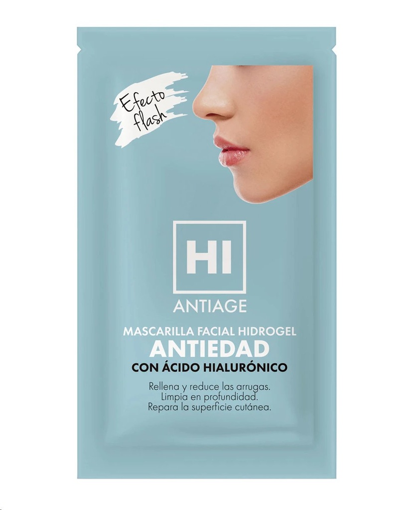 REDUMODEL MASC.FACIAL HIDROG.ANTIEDAD 10