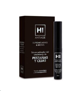 REDUMODEL ANTIAGE SUPREME LASHES&BROWS 3