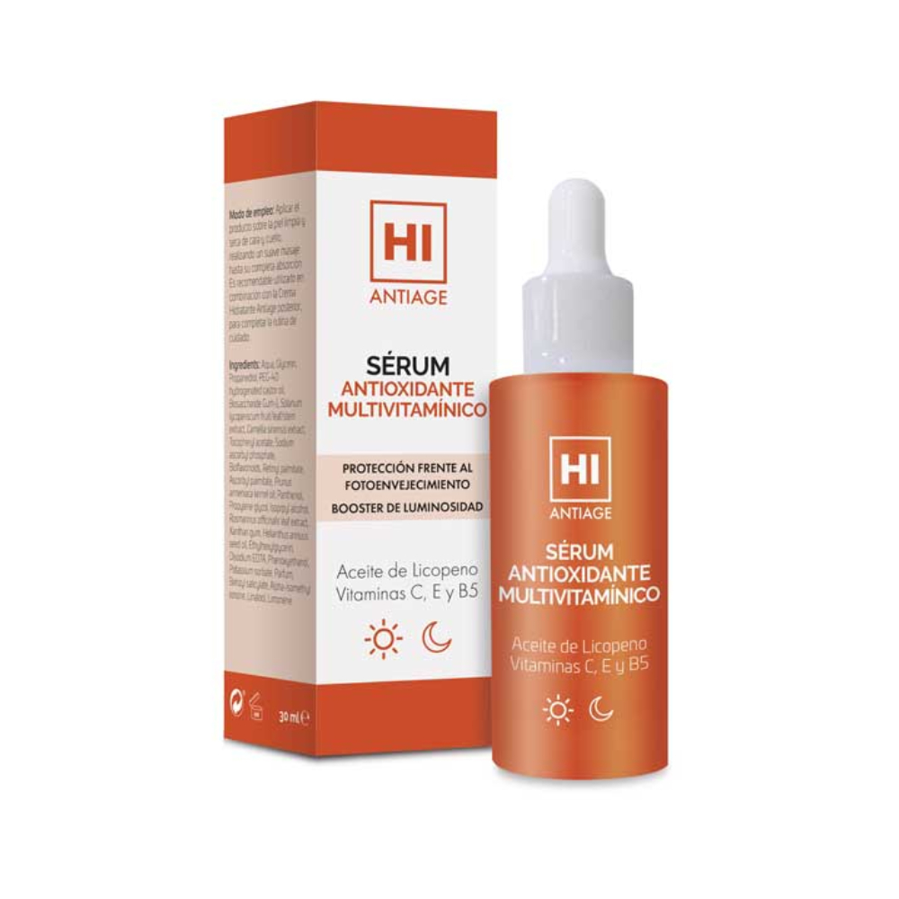 REDUMODEL ANTIAGE SERUM DIA ANTIOX.30 ML