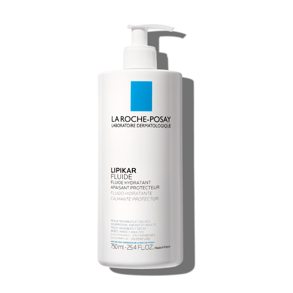 LA ROCHE POSAY LIPIKAR FLUIDO 750 ML