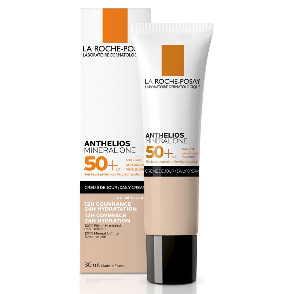 LA R. POSAY ANTHEL.MINERAL ONE SPF50 T1