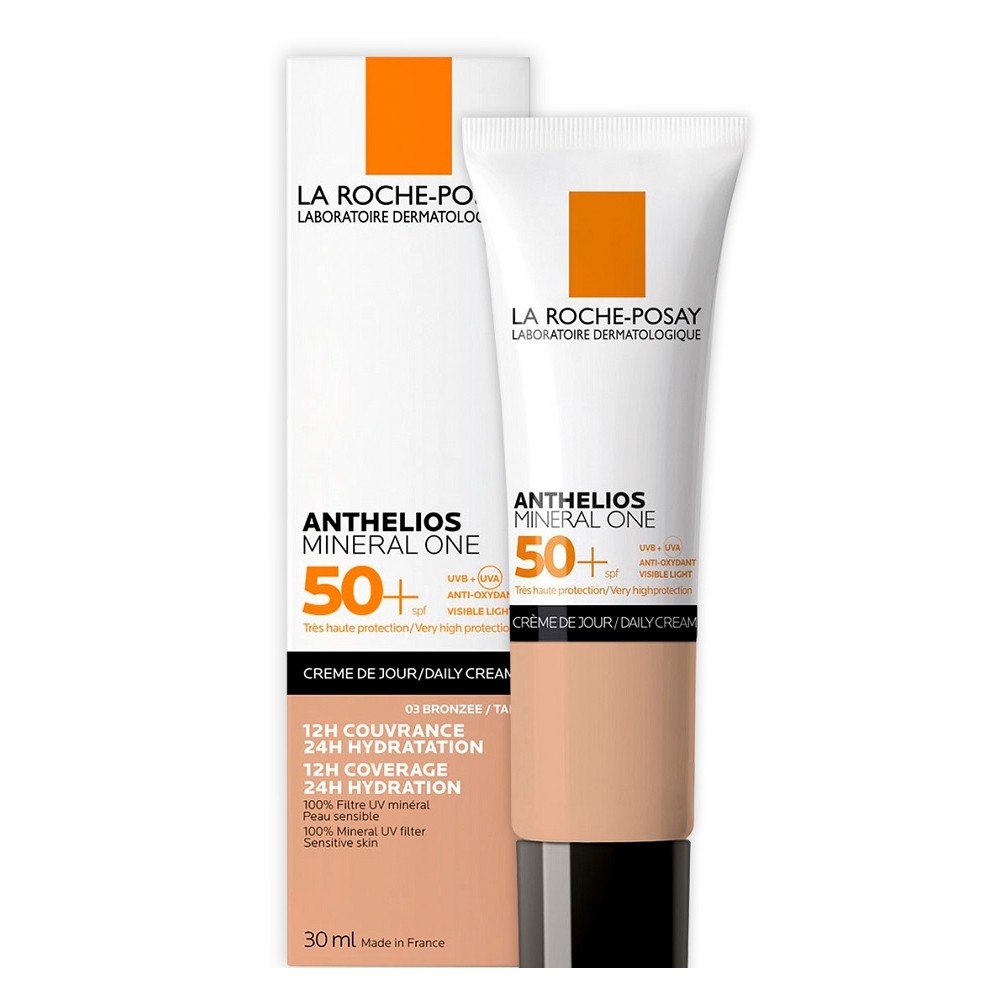 LA R. POSAY ANTHEL.MINERAL ONE SPF50 T3