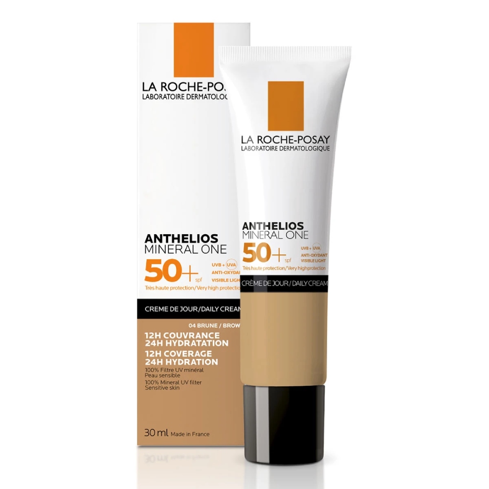 LA R. POSAY ANTHEL.MINERAL ONE SPF50 T4