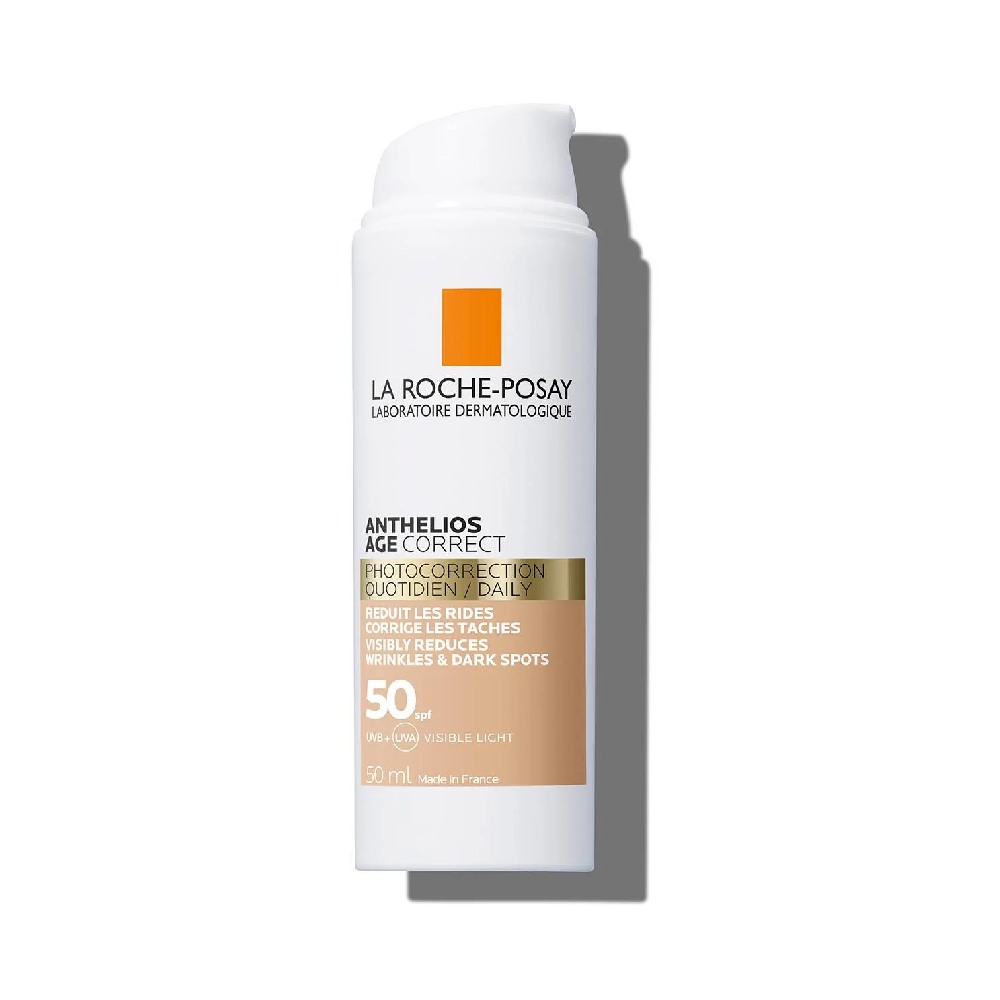 LA R. POSAY ANTHEL.AGE CORRECT SPF50 COL