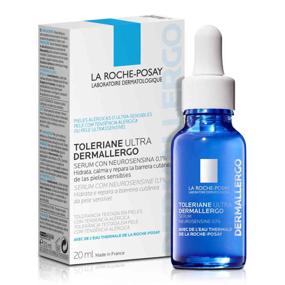 LA ROCHE POSAY TOLERIANE UL DERM.SERUM20