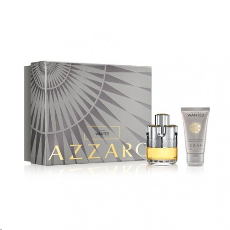 AZZARO WANTED 50ML EDT VAPO+  H&B 50 ML