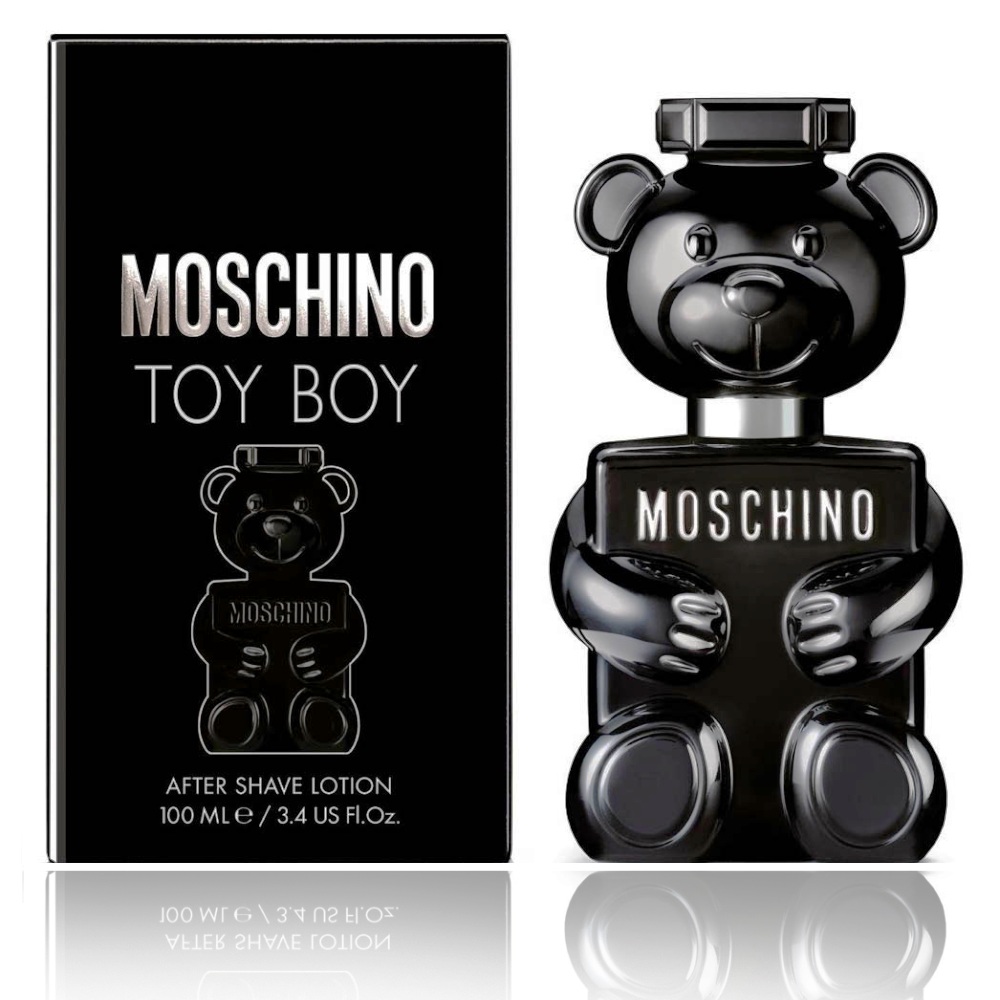 MOSCHINO TOY BOY AFTER SHAVE 100 ML