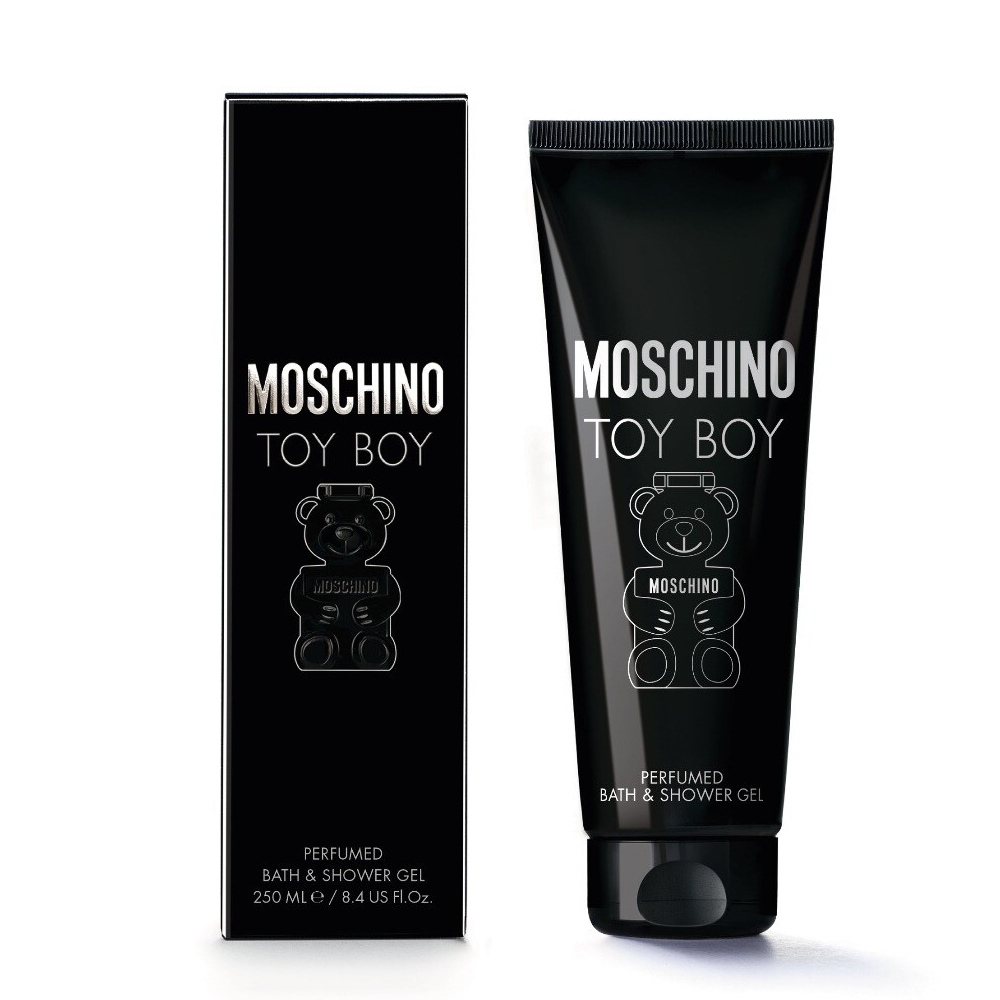 MOSCHINO TOY BOY BATH&SHOWER GEL 250 ML