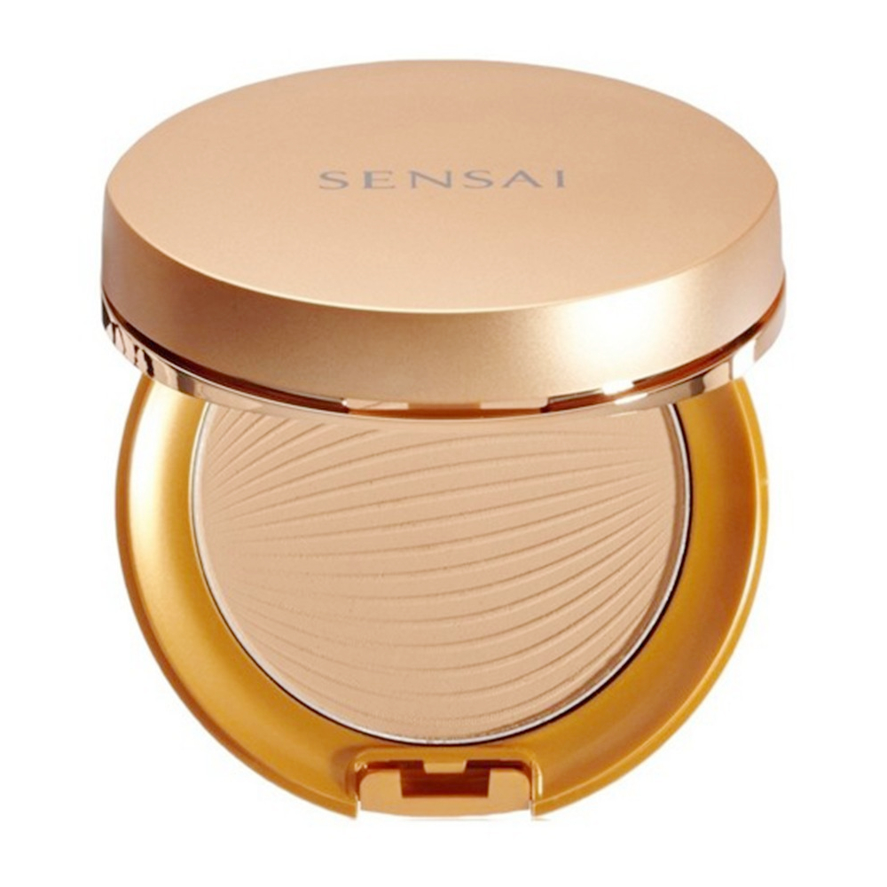 SENSAI SILKY BRONZE SUN COMPACT F20 SC02