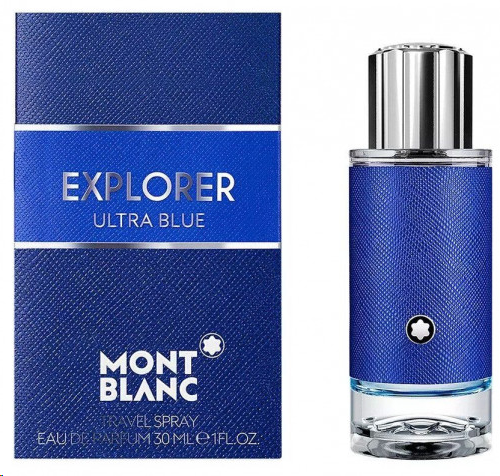 MONTBLANC EXPLORER ULTRA BLUE EDP 100