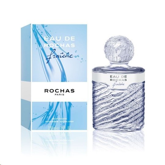 EAU DE ROCHAS FRAICHE 220 ML VAPO EDT