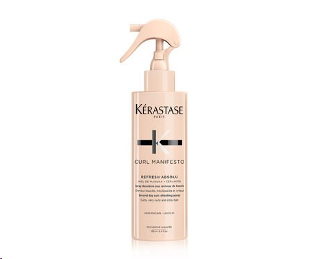 KERASTASE CURL MANIFESTO REFRESH ABSOLU 
