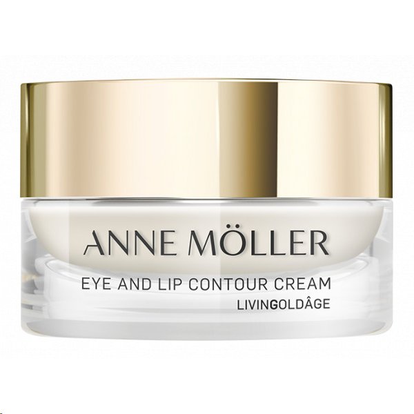 A.MOLLER LIVINGOLDÄGE EYE&LIP CONTR.CREA