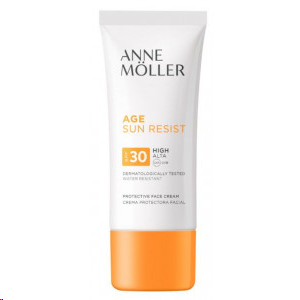 A.MOLLER AGE SUN RESIST CR FACIAL SPF30