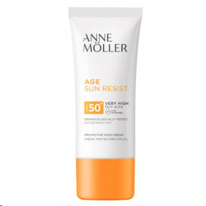 A.MOLLER AGE SUN RESIST CR FACIAL SPF50+