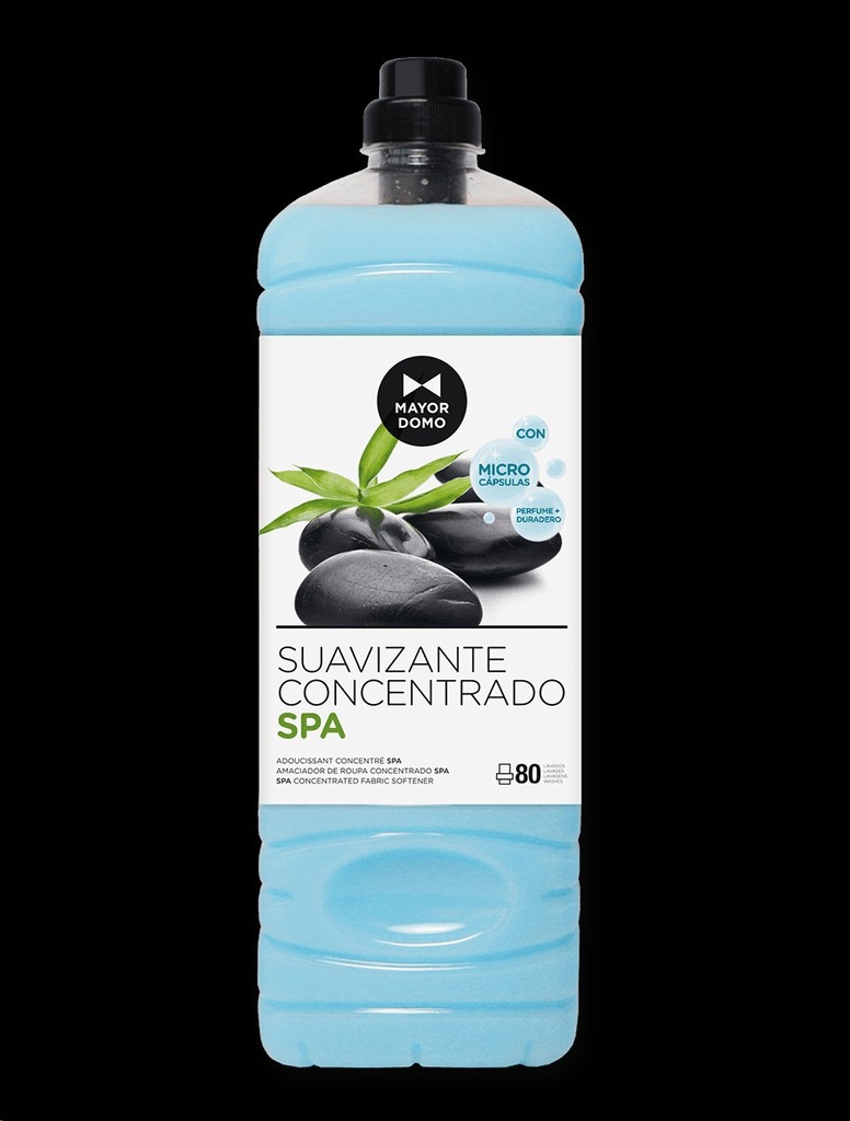 AGRADO SUAVIZANTE CONC.SPA MAYORDOMO 2L