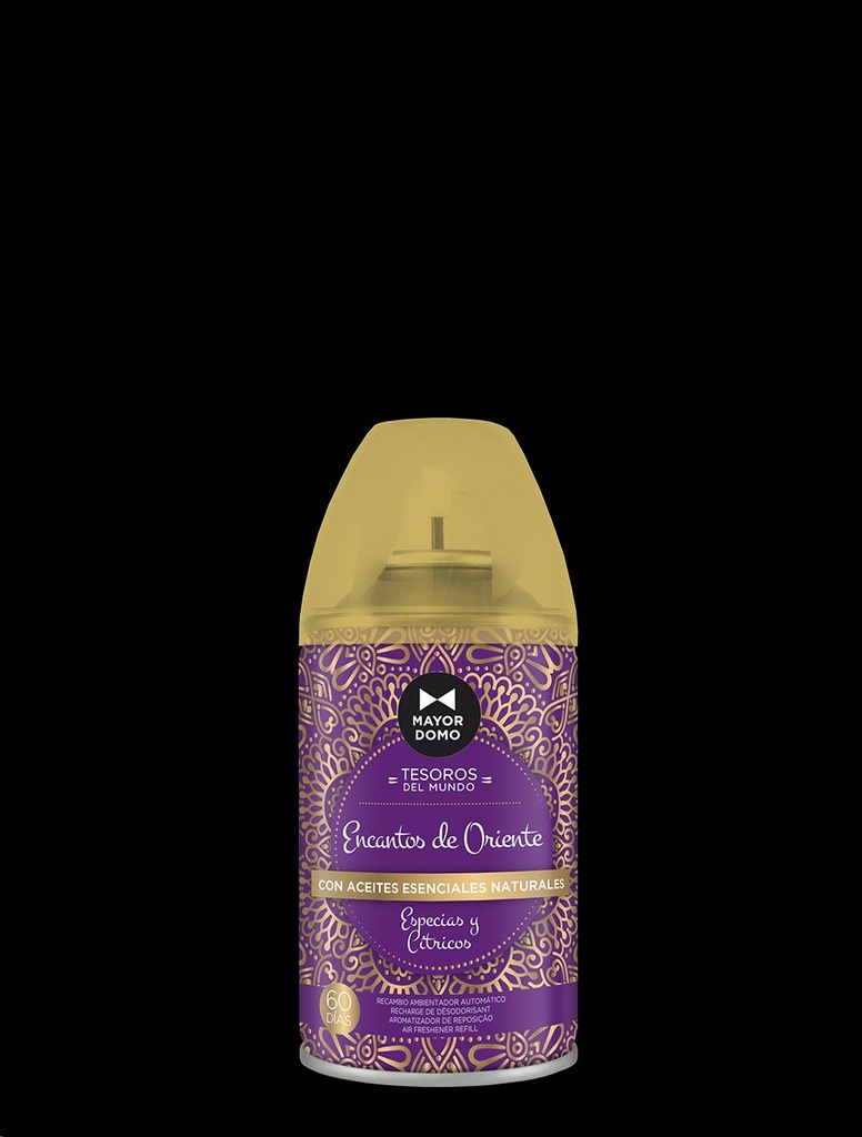 AGRADO REC.AMBIENTADOR ENCANTOS ORIENTE