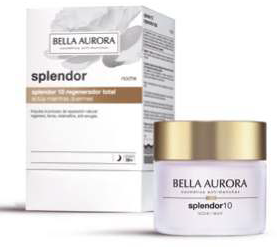 BELLA AURORA SPLENDOR 10 NOCHE 50 ML