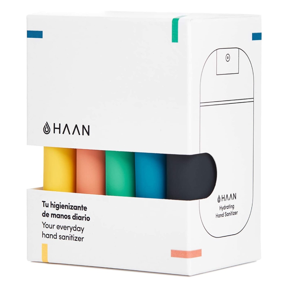 HAAN HAND SANITIZER PACK 5