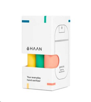 HAAN HAND SANITIZER PACK 3( SF/CN/DD)