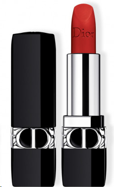 DIOR ROUGE MATTE 999 