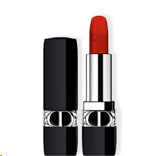 DIOR ROUGE VELVET 999 
