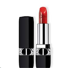 DIOR ROUGE METALIC 999 