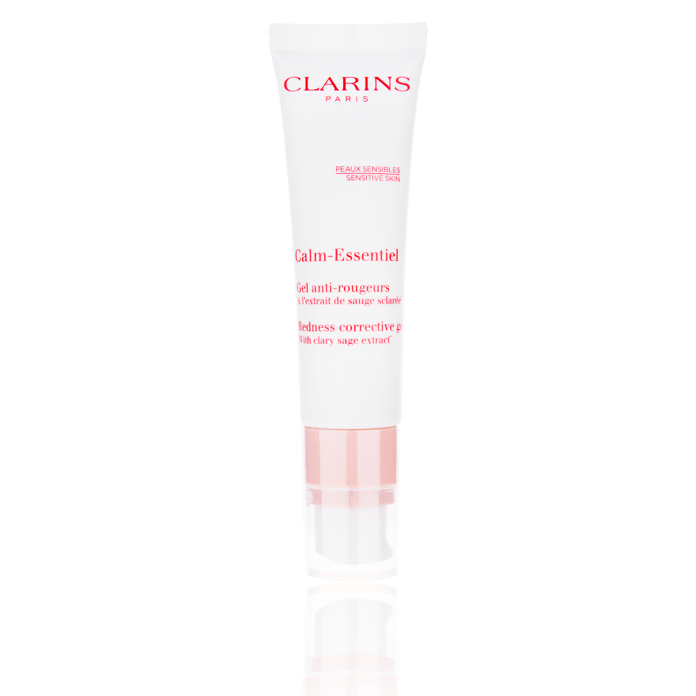 CLARINS CALM ESSENT.GEL ANTI ROUGEURS 30