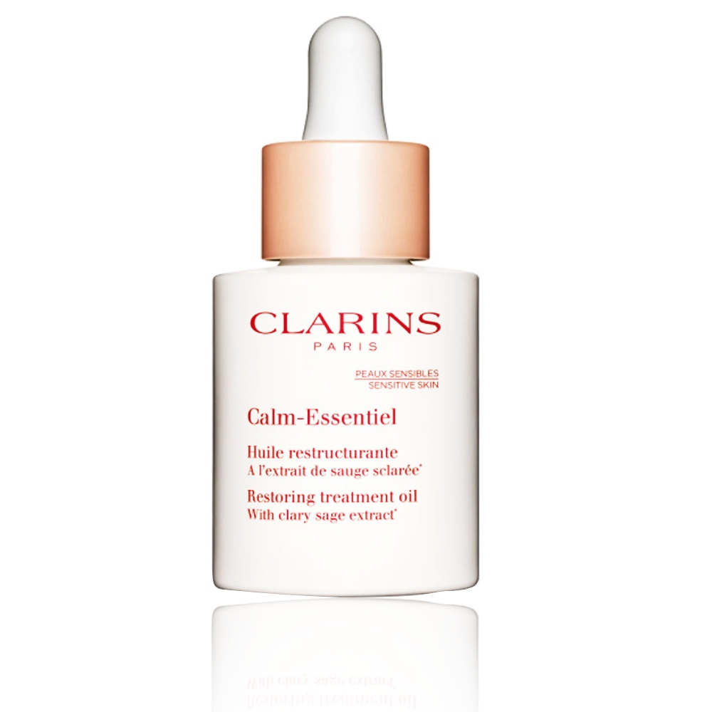 CLARINS CALM ESSENT.HUILE RESTRUCTURANTE