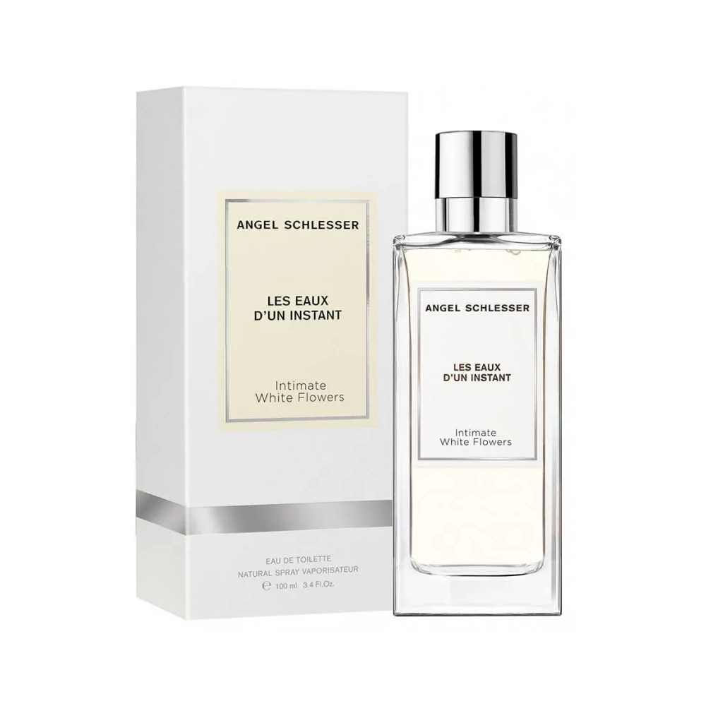 ANGEL SCHL.I INTIM. WHITE FLOWERS 150VP