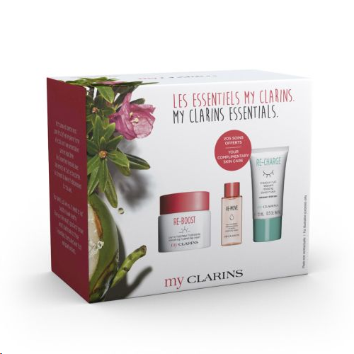 CLARINS MY CLARINS ESSENTIALS ESTUCHE