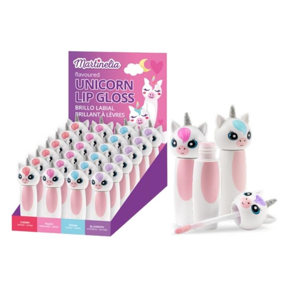MARTINELIA UNICORN GLOSS 4G