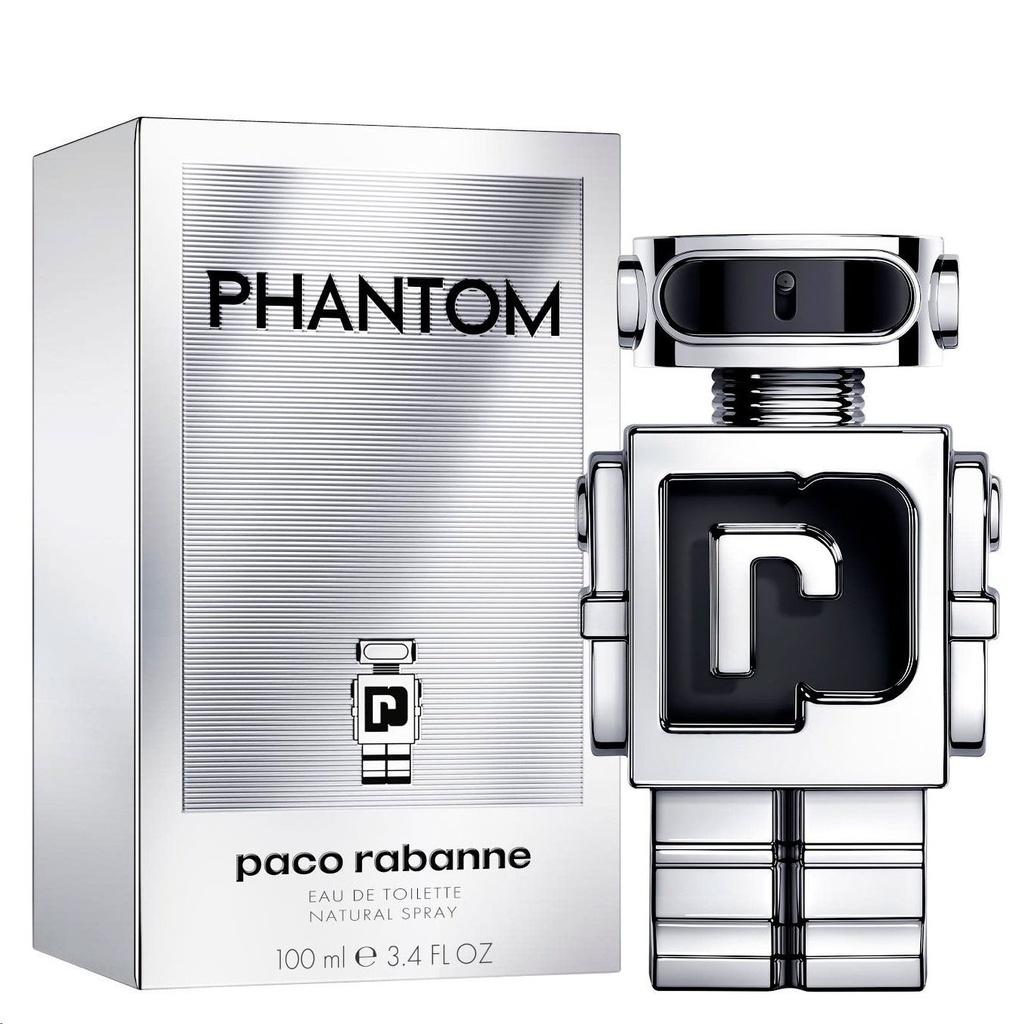PHANTOM PACO RABANNE EDT 100 VAPO