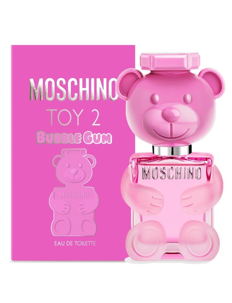 MOSCHINO TOY 2 BUBBLE GUM EDT 50ML