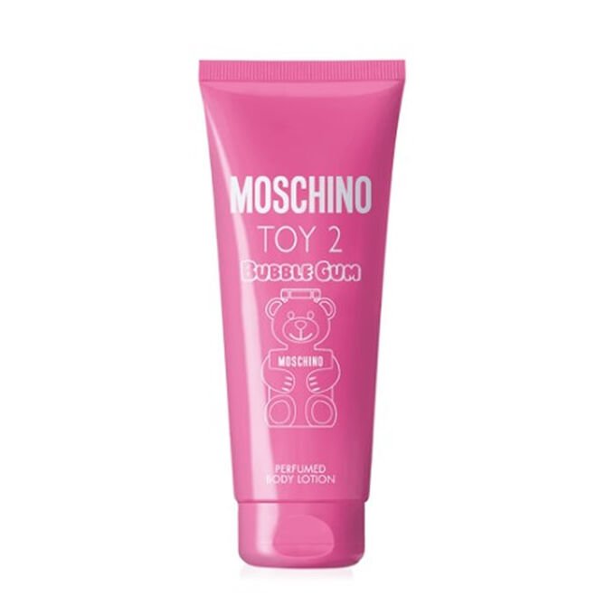 MOSCHINO TOY 2 BUBBLE GUM BODY LOTION200