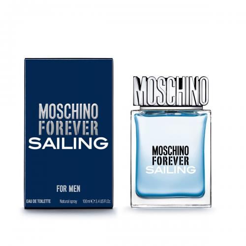 MOSCHINO FOREVER SAILING EDT 100ML VAPO