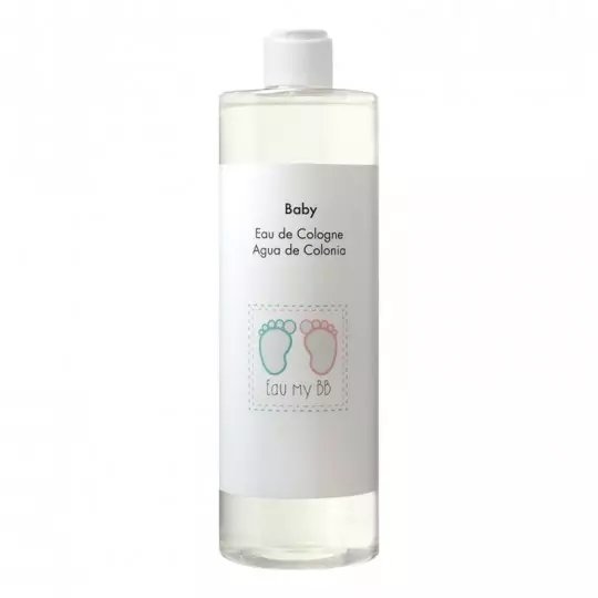 AIR-VAL EAU MY BB COLOGNE 500ML