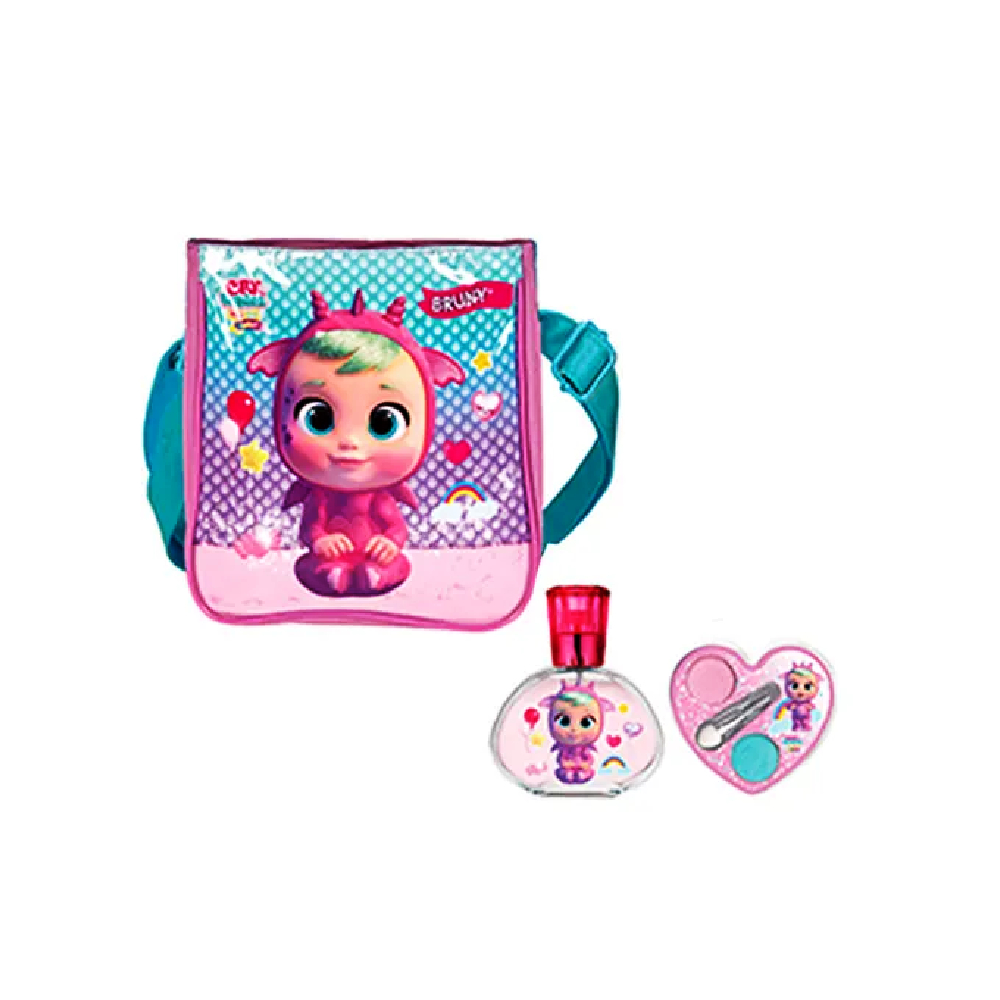 AIR-VAL CRY BABIES BANDOLERA EDT 50+SOMB