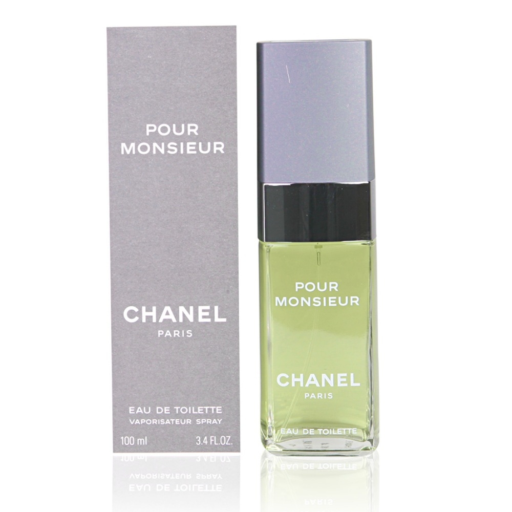 MONSIEUR CHANEL EDT 100 VAPO