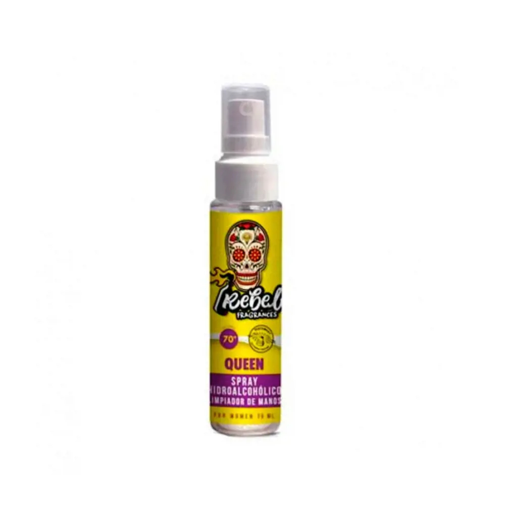 REBEL QEEN SPRAY HIGIENIZANTE 75 ML