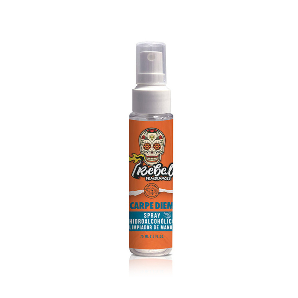 REBEL CARPE DIEM SPRAY HIGIENIZANTE 75ML