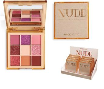 IDC MAGIC STUDIO 9 EYESHADOW PALETTE VN