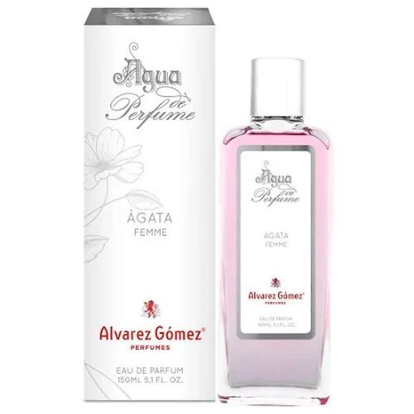 ALVAREZ GOMEZ AGUA DE PERFUME AGATA 150