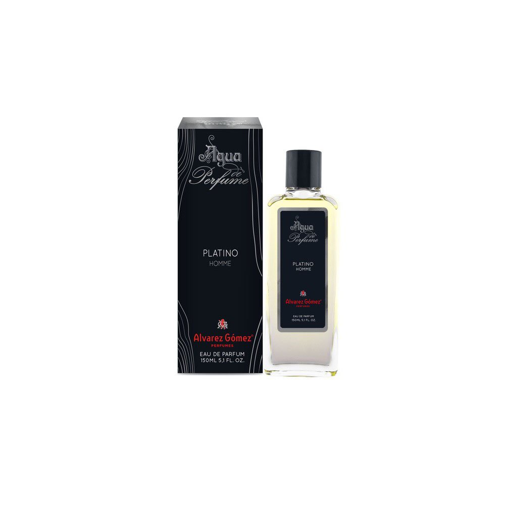 ALVAREZ GOMEZ AGUA DE PERFUME SR PLATINO